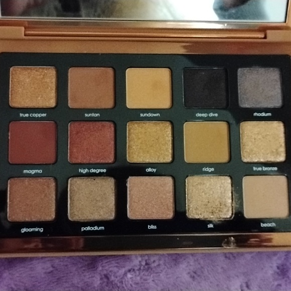 Natasha Denona Bronze Eyeshadow Palette - Picture 2 of 4